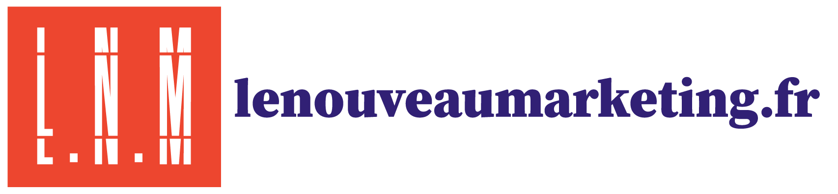 Le Nouveau Marketing logo